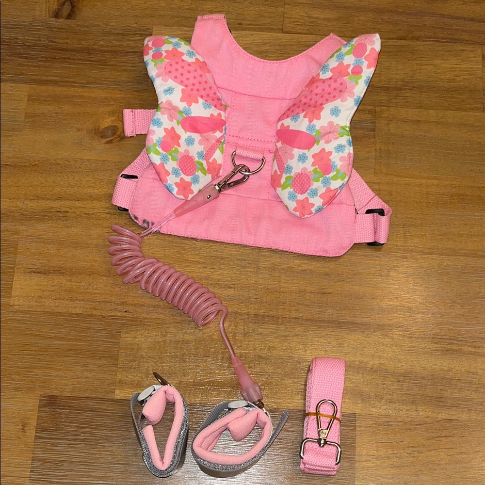 Butterfly Child Safety Harness